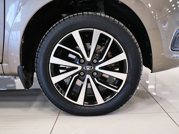 2024 Lada (ВАЗ) Granta I Рестайлинг, коричневый, 896000 рублей - вид 23