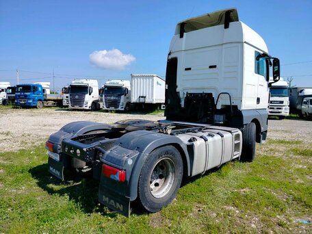 2020 MAN TGX, белый, 7808700 рублей, вид 3
