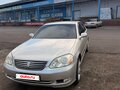 2001 Toyota Mark II IX (X110), серый, 599000 рублей - вид 1