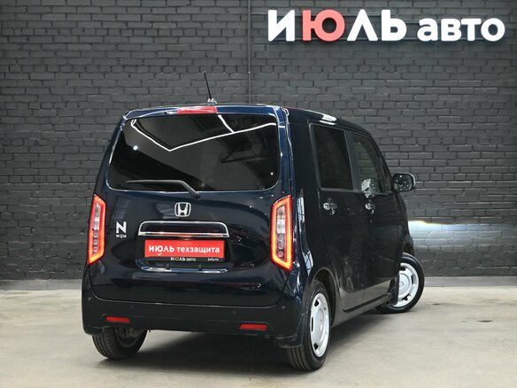 2022 Honda N-WGN II, синий, 860000 рублей - вид 7