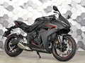 2024 Honda CBR 650R, чёрный, 1177000 рублей