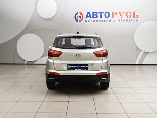 2020 Hyundai Creta I, серый, 1899000 рублей, вид 4