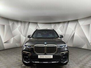 2019 BMW X7 M50d I (G07), чёрный, 6900000 рублей, вид 3