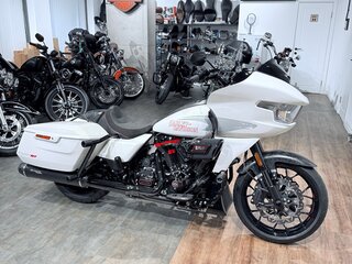 2024 Harley-Davidson CVO Road Glide ST, белый, 4799000 рублей, вид 2