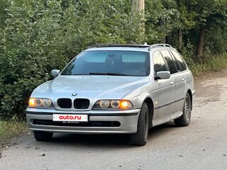 1998 BMW 5 серии 523i IV (E39), серый, 600000 рублей, вид 2