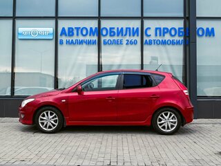 2011 Hyundai i30 I Рестайлинг, красный, 735000 рублей, вид 2