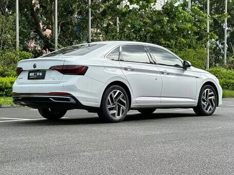 2023 Volkswagen Sagitar III Рестайлинг, белый, 1240000 рублей, вид 4
