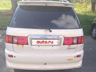 1998 Toyota Ipsum I (M10), белый, 390000 рублей, вид 4