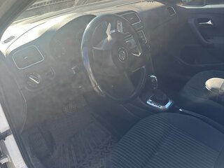 2012 Volkswagen Polo V, белый, 500000 рублей, вид 5