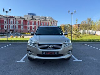 2011 Toyota RAV4 III (XA30) Рестайлинг, серый, 1299000 рублей, вид 3