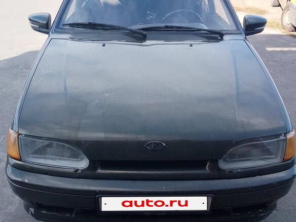 2005 Lada (ВАЗ) 2115, золотистый, 175000 рублей - вид 4