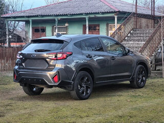 2023 Subaru Crosstrek III, серебристый, 1850000 рублей, вид 3