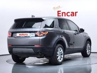 2018 Land Rover Discovery Sport I, серебристый, 2106690 рублей, вид 3