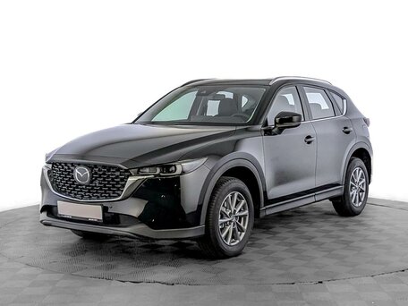 Mazda CX-5 II Рестайлинг