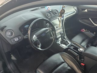 2011 Ford Mondeo IV Рестайлинг, чёрный, 1150000 рублей, вид 4