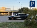 2018 Audi A5 II (F5), синий - вид 11