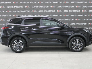 2023 JAC JS6, чёрный, 1846000 рублей, вид 2