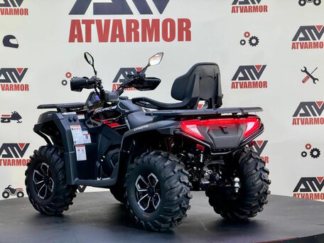 2023 CFMoto CFORCE 600 Advanced EPS, чёрный, 949000 рублей, вид 3