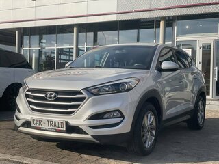 2017 Hyundai Tucson III, серый, 2150000 рублей, вид 2