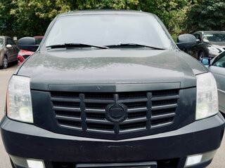 2008 Cadillac Escalade III, чёрный, 1300000 рублей, вид 2