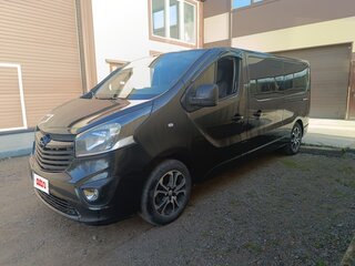 2018 Opel Vivaro B, чёрный, 2700000 рублей, вид 1
