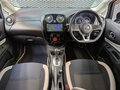 2017 Nissan Note II Рестайлинг, чёрный, 940000 рублей - вид 11