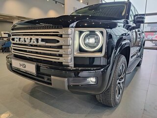 2026 Haval H9 II, чёрный, 5299000 рублей, вид 3