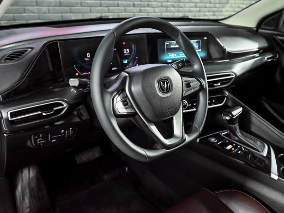 2023 Changan Eado Plus I, белый - вид 15