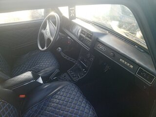 2005 Lada (ВАЗ) 2107, синий, 150000 рублей, вид 4