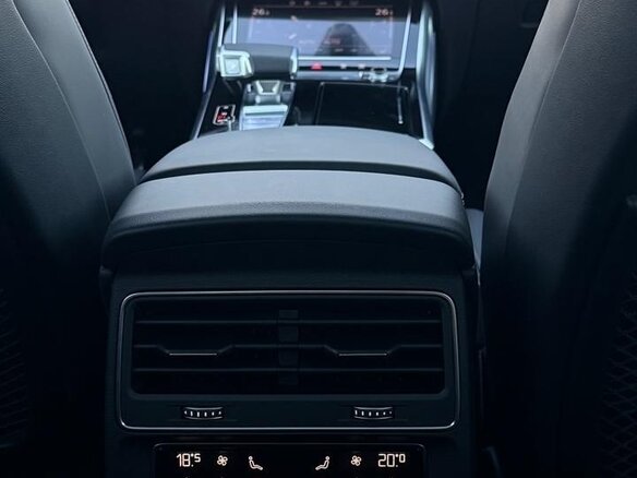 2026 Audi Q7 45 TFSI II (4M) Рестайлинг 2, серый, 11200000 рублей - вид 21