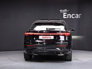 2026 Audi Q5 40 TFSI III (GU), чёрный, 7003355 рублей, вид 4