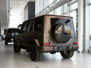 2021 Mercedes-Benz G-Класс AMG 63 AMG II (W463), золотистый, 18000000 рублей, вид 5