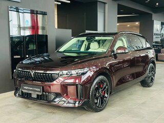 2026 Voyah Free I Рестайлинг, красный, 6940000 рублей, вид 5