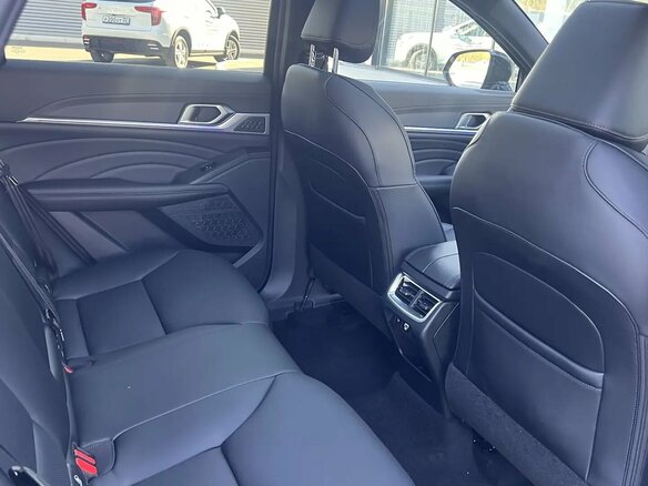 2026 Haval F7x II, чёрный, 3999000 рублей - вид 13