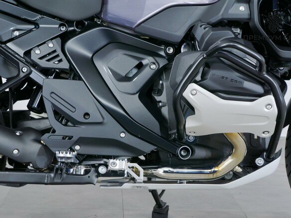 2025 BMW R 1300 GS Adventure, чёрный, 3199000 рублей - вид 9