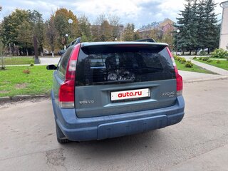 2001 Volvo V70 II, серый, 750000 рублей, вид 4