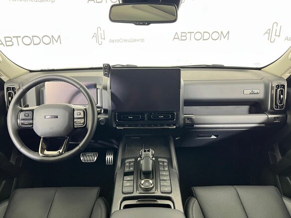 2024 Haval H9 II, белый, 3898800 рублей - вид 12