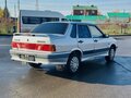 2003 Lada (ВАЗ) 2115, серебристый, 125000 рублей - вид 5