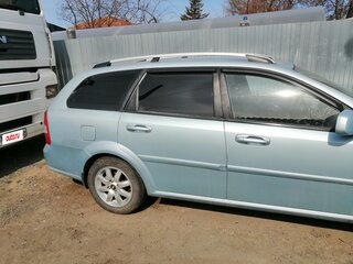 2012 Chevrolet Lacetti I, синий, 310000 рублей, вид 5