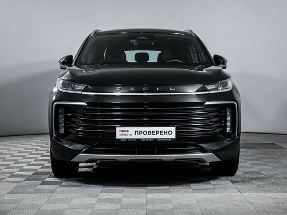 2024 Exeed TXL I Рестайлинг 2, чёрный, 2569000 рублей - вид 1