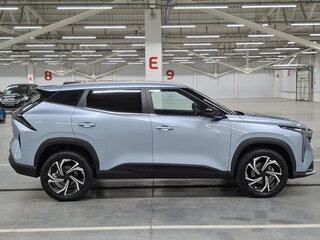 2024 Geely Boyue Cool, голубой, 2449000 рублей, вид 4