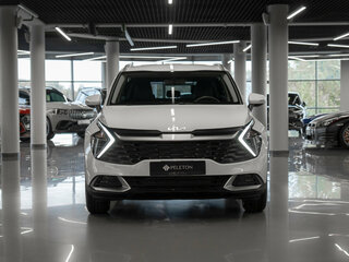 2025 Kia Sportage V, белый, 4500000 рублей, вид 3