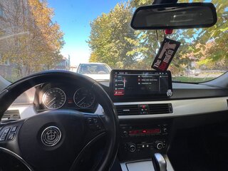 2010 BMW 3 серии 318i V (E90/E91/E92/E93) Рестайлинг, белый, 699999 рублей, вид 4