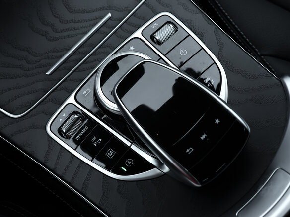 2017 Mercedes-Benz GLC 250 d I (X253), серебристый, 5145525 рублей - вид 17