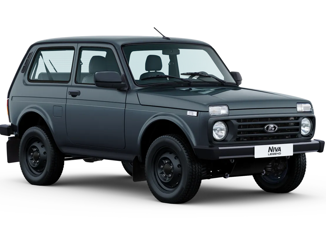 Открыть фотографии: Lada (ВАЗ) Niva Legend I