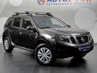 2018 Nissan Terrano III (D10), чёрный, 899000 рублей, вид 1
