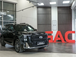 2026 GAC GS8 Dragon II, чёрный, 5349000 рублей, вид 1