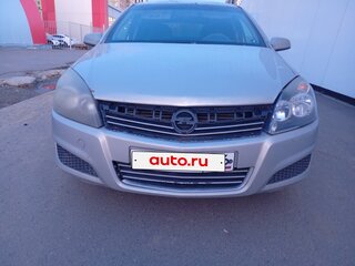 2009 Opel Astra H Рестайлинг, бежевый, 179999 рублей, вид 2