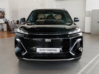 2026 Geely EX5 Гибрид EM-R, чёрный, 3829990 рублей, вид 2
