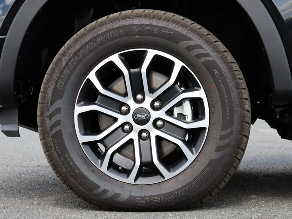 2026 Ford Ranger T6.2, чёрный, 5690000 рублей - вид 11